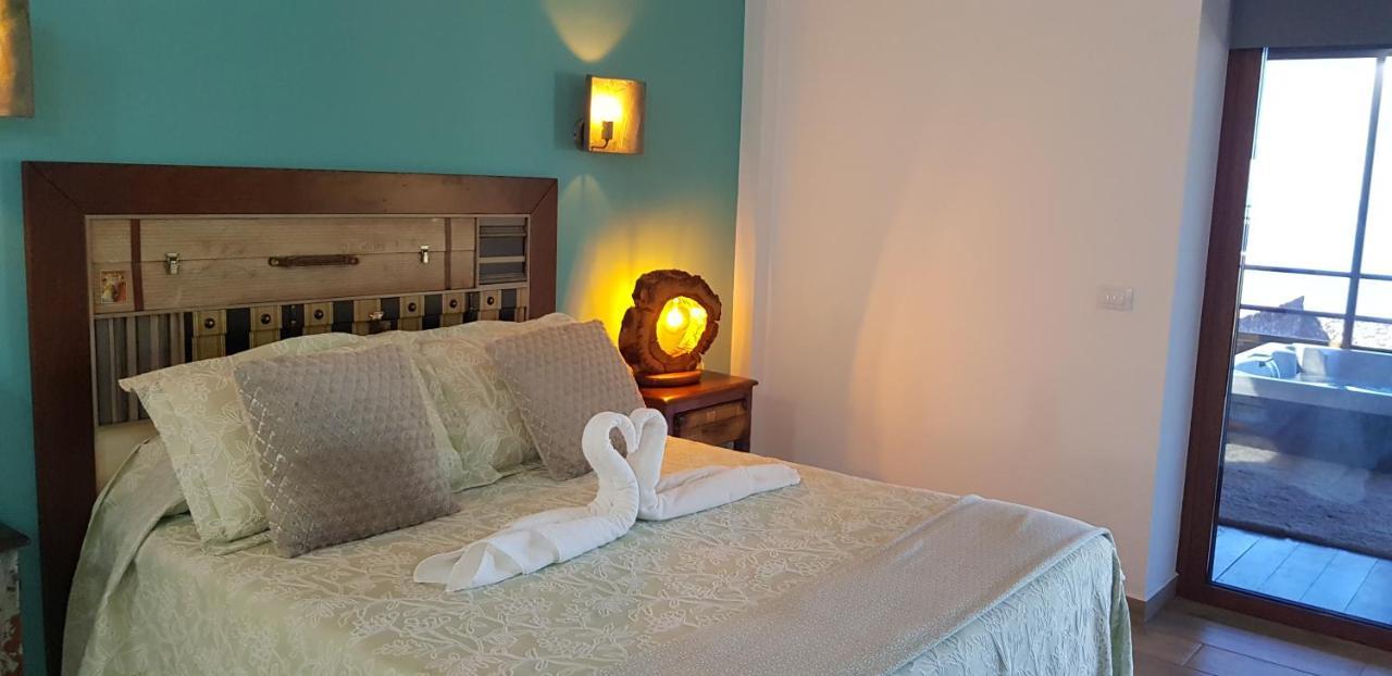 Villa Tejeguate Фронтера Екстер'єр фото