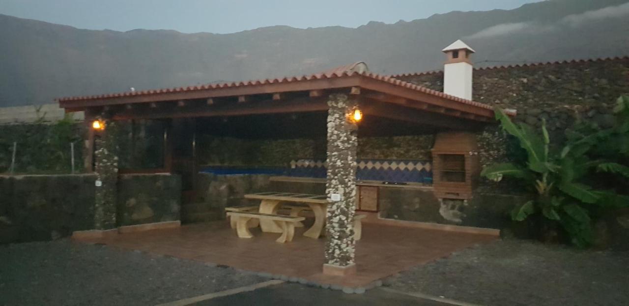 Villa Tejeguate Фронтера Екстер'єр фото