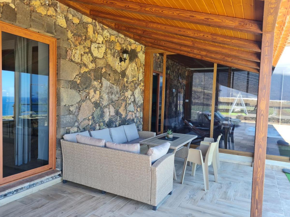 Villa Tejeguate Фронтера Екстер'єр фото