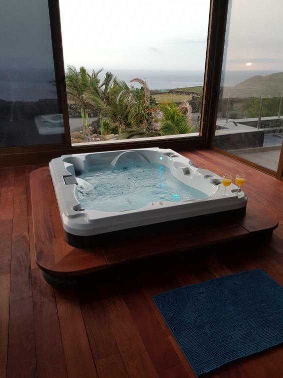 Villa Tejeguate Фронтера Екстер'єр фото