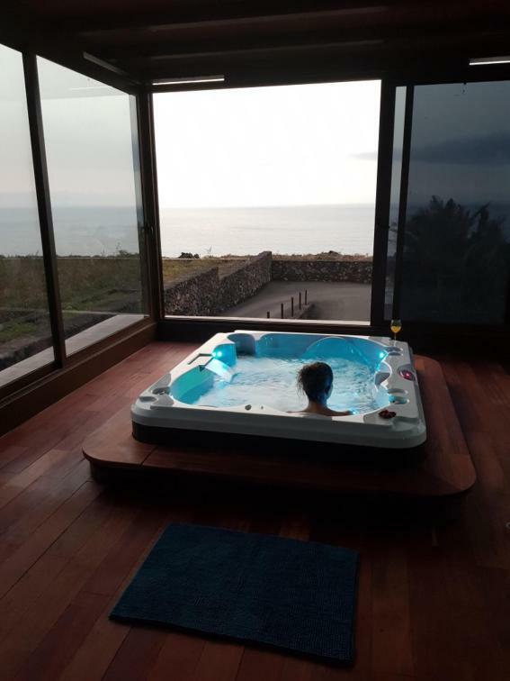 Villa Tejeguate Фронтера Екстер'єр фото