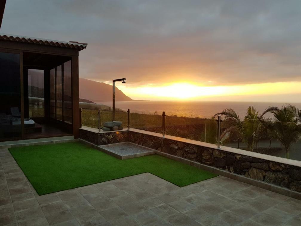 Villa Tejeguate Фронтера Екстер'єр фото