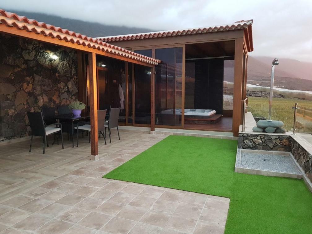 Villa Tejeguate Фронтера Екстер'єр фото