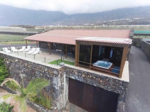 Villa Tejeguate Фронтера Екстер'єр фото