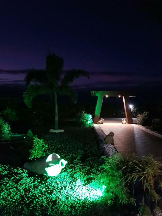 Villa Tejeguate Фронтера Екстер'єр фото