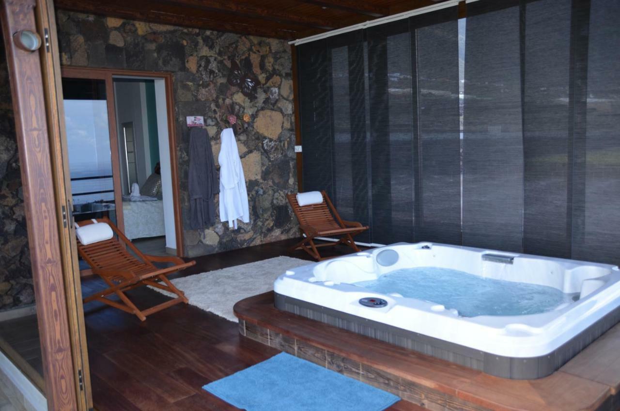 Villa Tejeguate Фронтера Екстер'єр фото