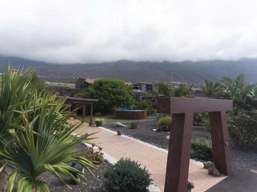 Villa Tejeguate Фронтера Екстер'єр фото