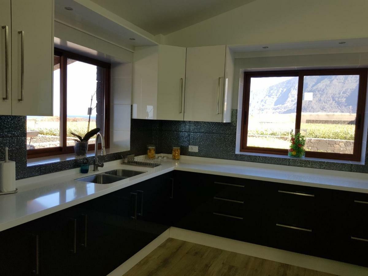 Villa Tejeguate Фронтера Екстер'єр фото